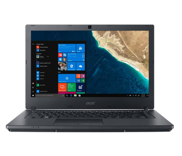 Acer P2410 i5-7200U/8GB/256/10Pro FHD - 394381 - zdjęcie 2